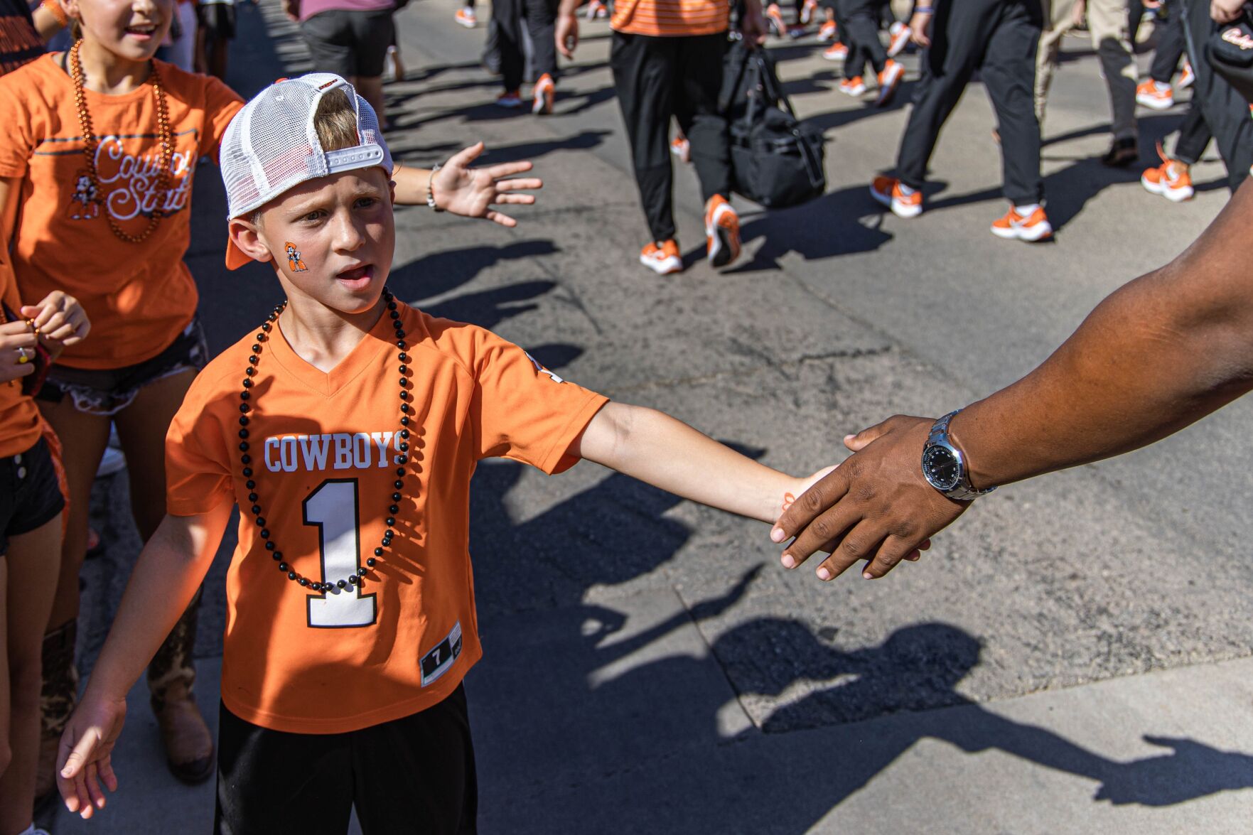 NCAA Football: Arkansas-Pine Bluff at Oklahoma State